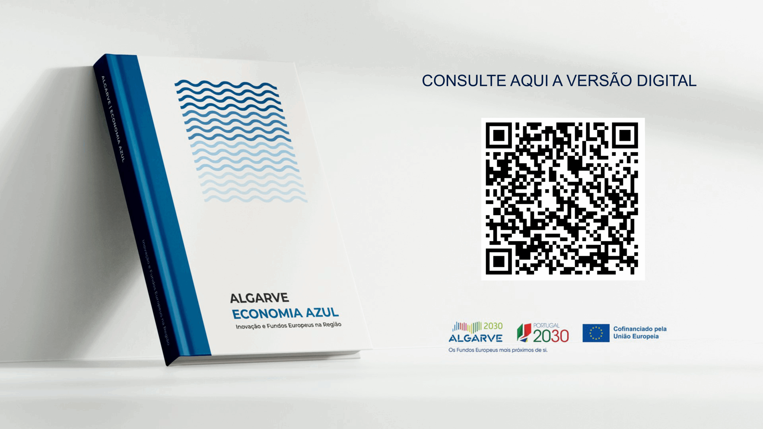 CCDR Algarve launches e-book on blue economy and European funds in the region