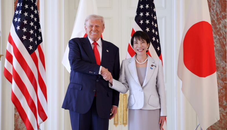 “Allies” sign agreement on rare earths. Takaichi listens to Trump's demands, while proposing him for Nobel Peace Prize