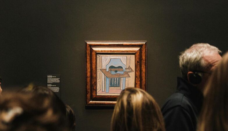 Mystery in Spain: Picasso worth 600 thousand euros disappears during transport