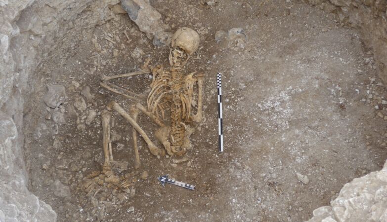 Celtic teenager who died 2,000 years ago was “disposable” and was sacrificed