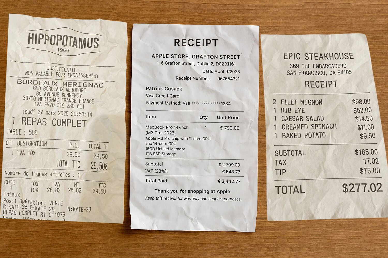 Companies lose millions paying employee expenses on fake AI-generated invoices