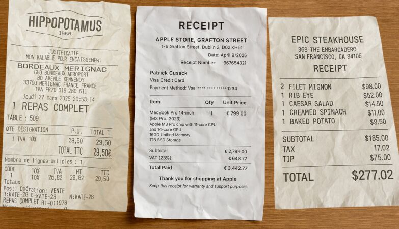 Companies lose millions paying employee expenses on fake AI-generated invoices