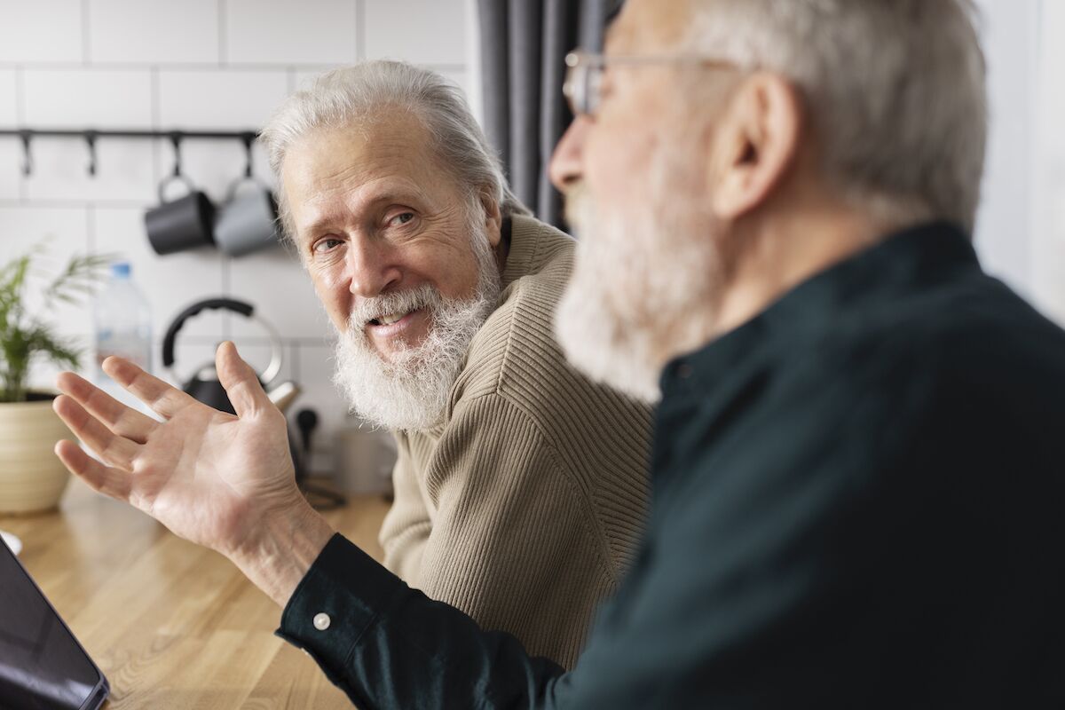 5 speech-related signs that indicate Alzheimer's risk