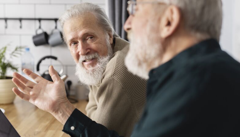 5 speech-related signs that indicate Alzheimer's risk