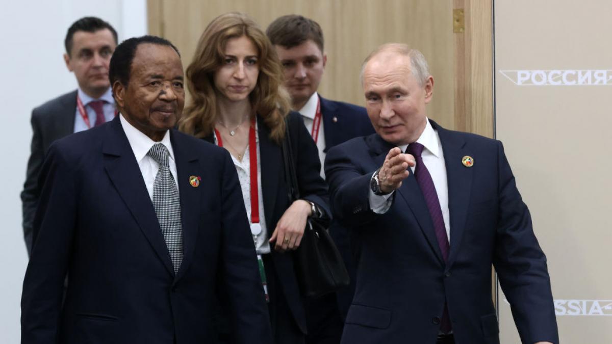 Paul Biya will continue to lead Cameroon at 92 years old and after 43 years in office: how many French popes, presidents and prime ministers does that equate to?