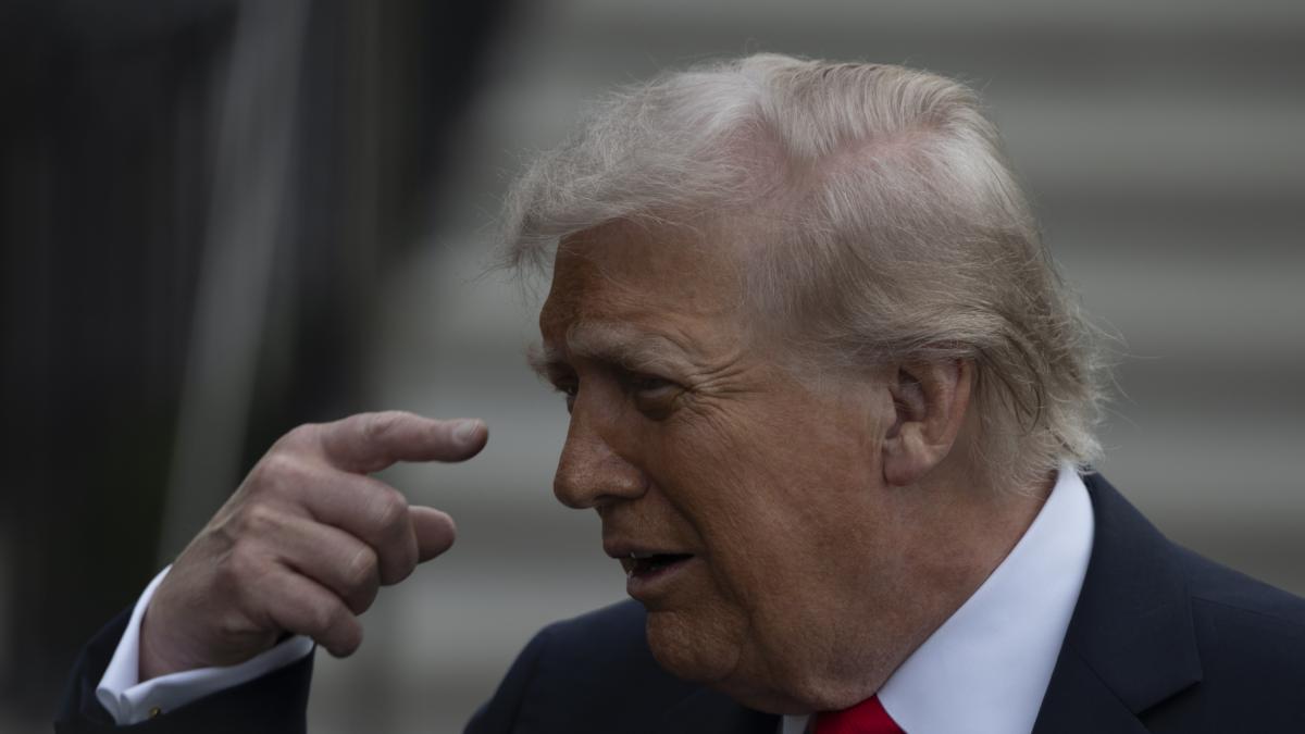 Survey | Do you think Donald Trump deserves to receive the 2025 Nobel Peace Prize?