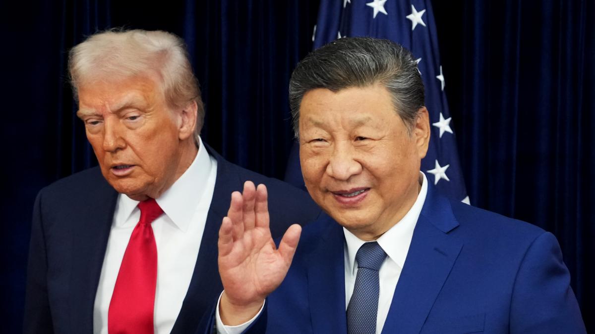 The keys to the "incredible" meeting between Trump and Xi Jinping: fewer tariffs, end of restrictions and cooperation on Ukraine
