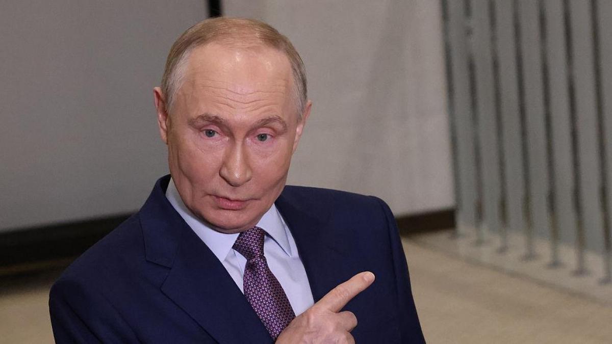 A renowned economist is clear: "Russia is practically on the verge of deciding to end the war"