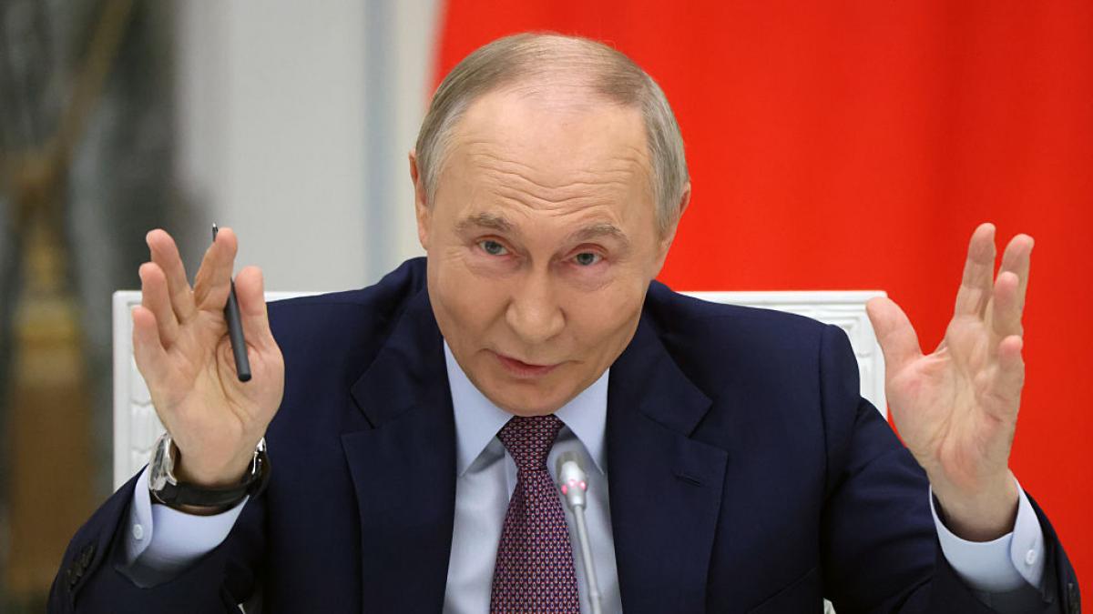 They warn NATO about a new type of war: "Putin constantly tests us"