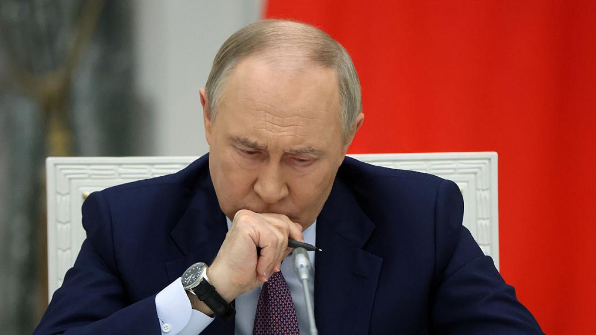 Russia presents its unique super missile and analysts say: "It really has no use"