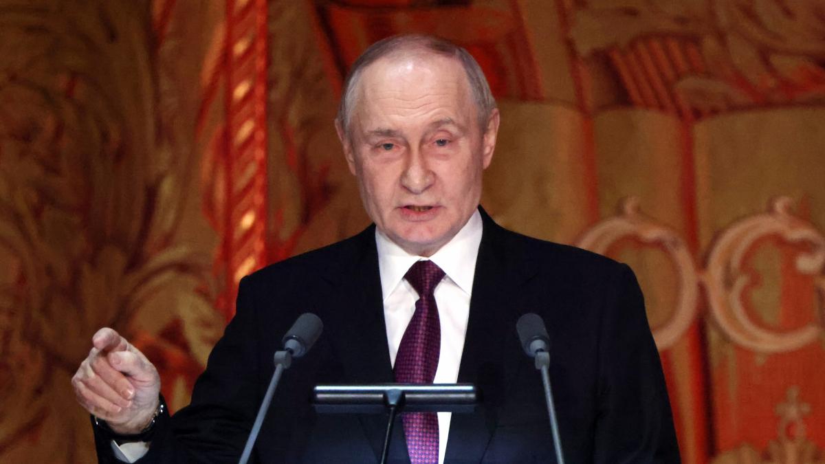 A media outlet points out the reason why Putin is obsessed with Ukraine's Donbas