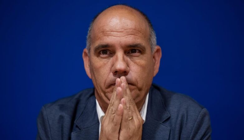 Raimundo is not sure that the CDU lost to Chega in Lisbon