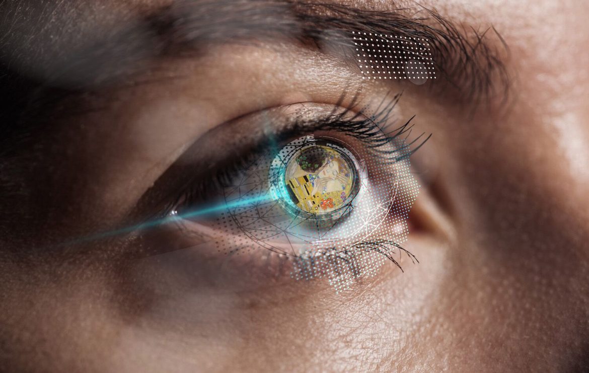 E-paper retinal: tiny screen used in the pupil promises to E-paper retinal: tiny screen used in the pupil promises to put an end to cell phones and monitors