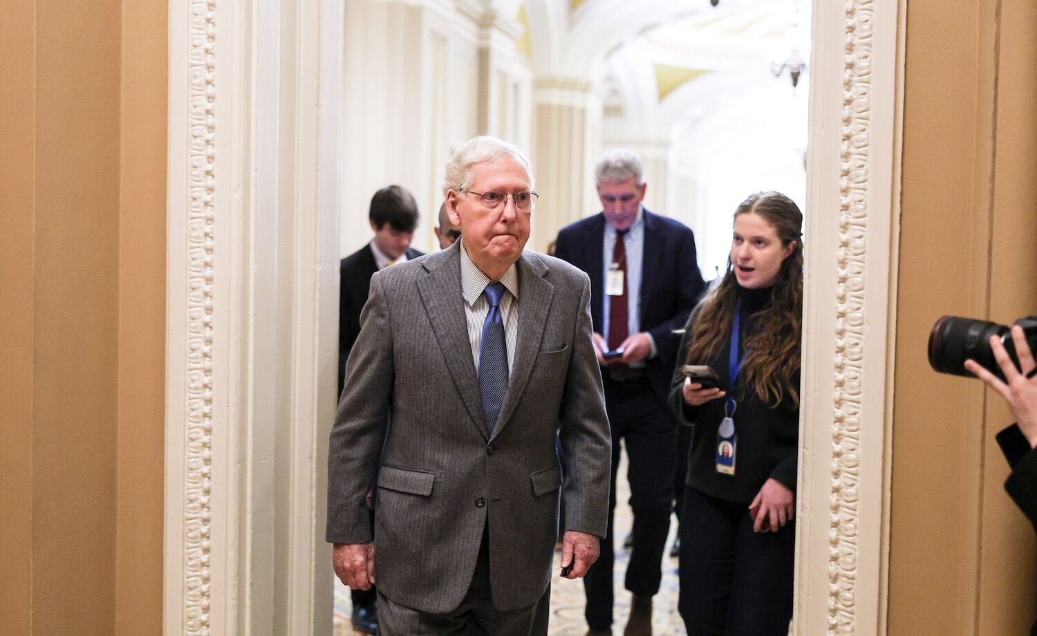 US Senate revokes Trump tariffs on allied countries