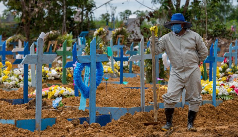 The “Great Pandemic” could be even worse than COVID-19