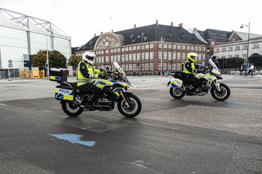 What is exactly the "drone wall" that Europe is discussing in Copenhagen