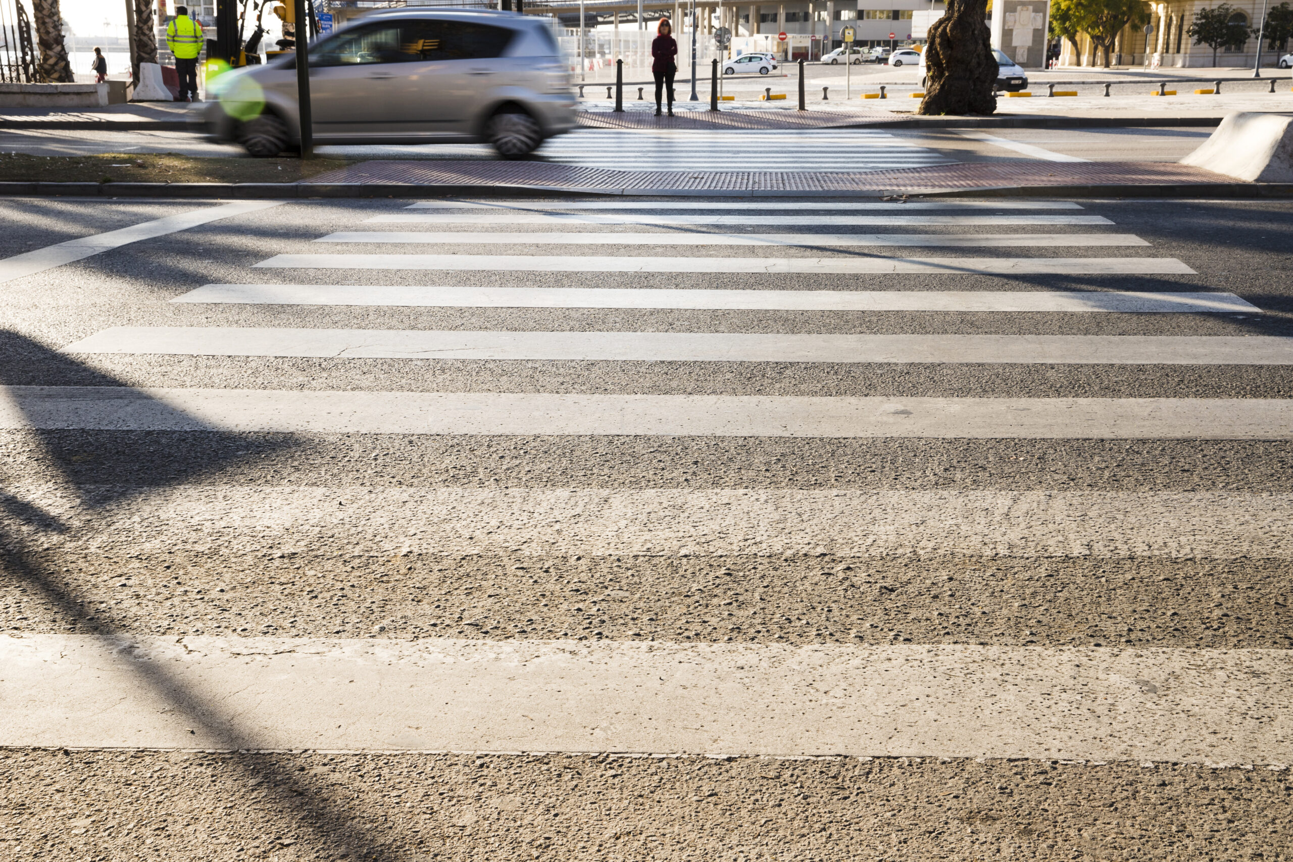 Fines of up to €600 on pedestrian crossings: the simple detail that many ignore (or are unaware of)
