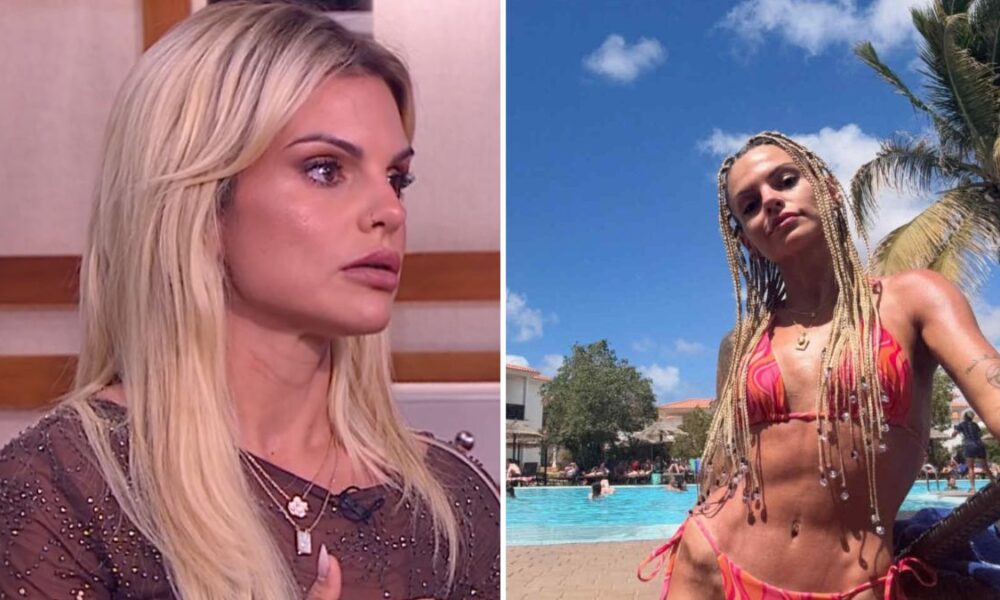 “Walking skeleton”. Fanny Rodrigues remembers criticism and leaves 'guarantee' about her body