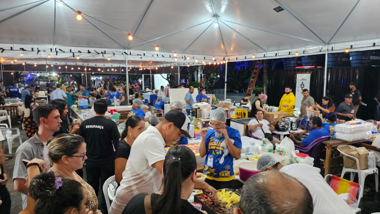 Macaxeira Festival will have a contest of the biggest cassava, shows and cultural attractions this Saturday