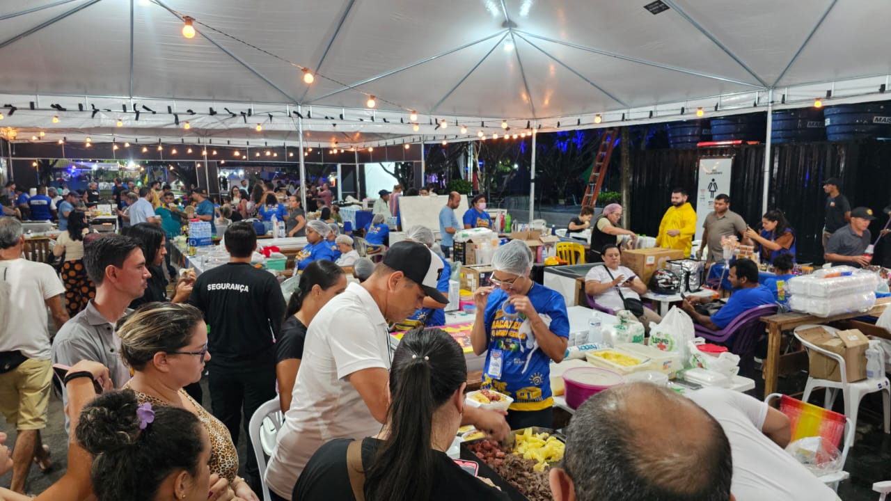 Macaxeira Festival will have a contest of the biggest cassava, shows and cultural attractions this Saturday