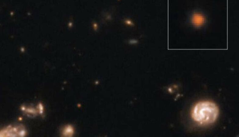 “Intriguing”: James Webb discovers what could be the oldest galaxy in the universe