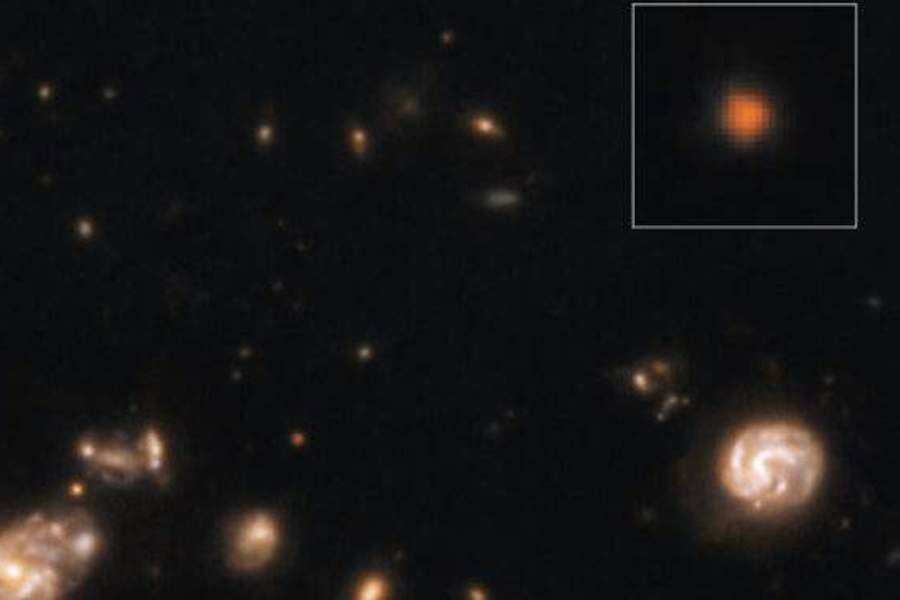 “Intriguing”: James Webb discovers what could be the oldest galaxy in the universe