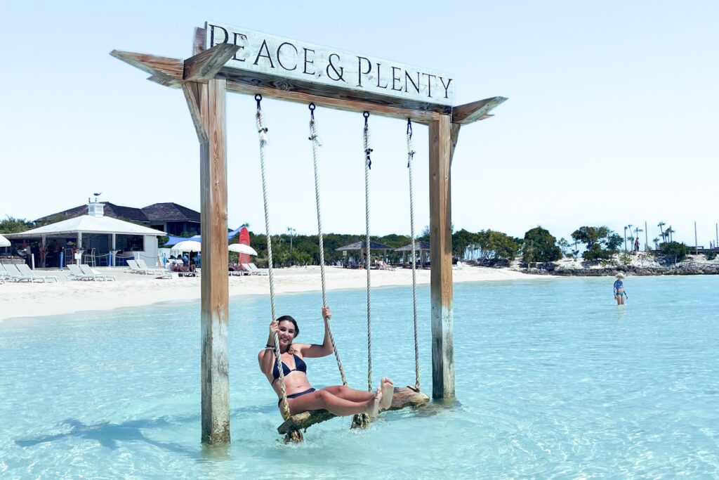 Algarvia goes on a dream trip and creates her own job: “It was a transformative experience”