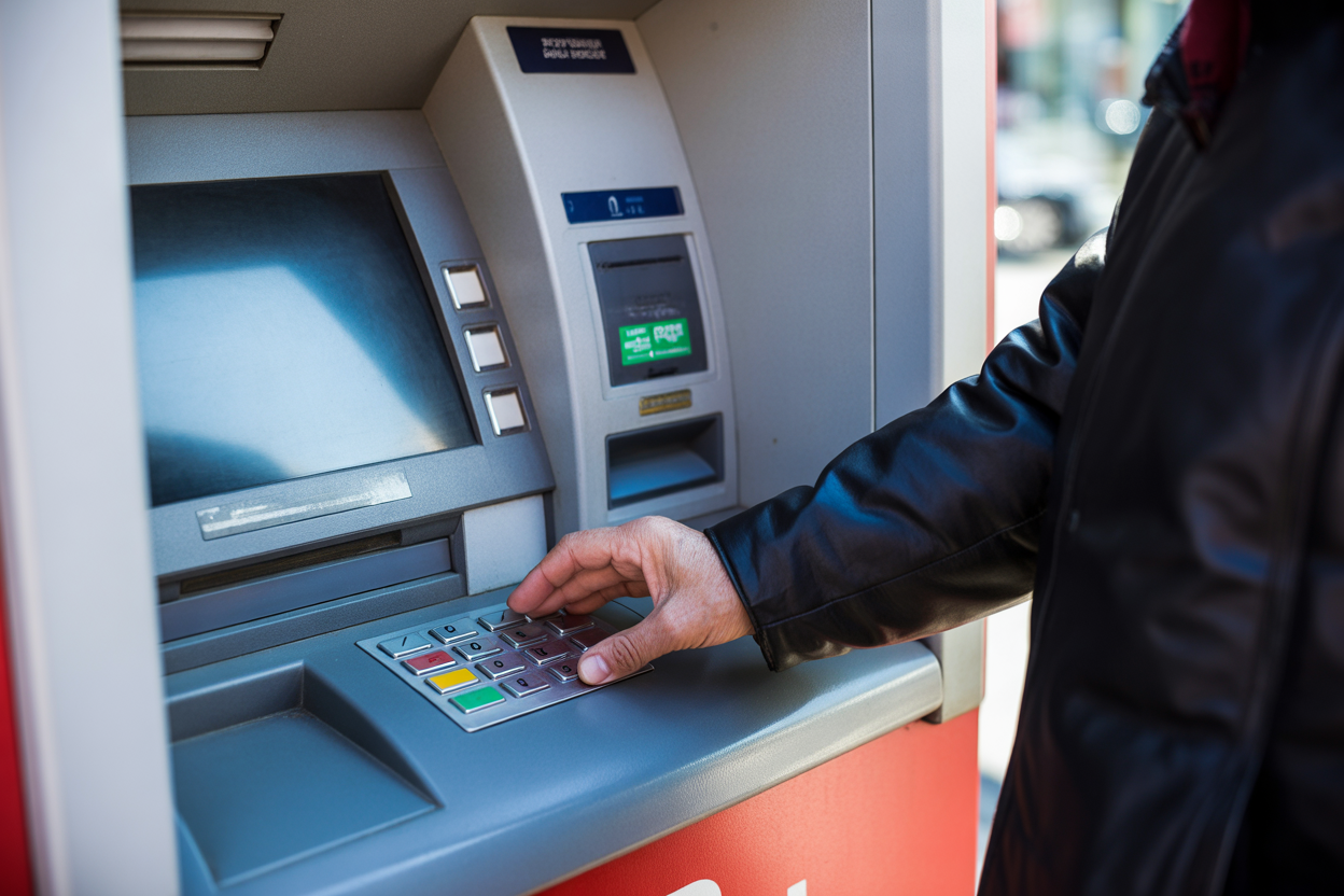 Don't leave the Multibanco without confirming this: authorities warn of an almost 'invisible' scheme that clones cards