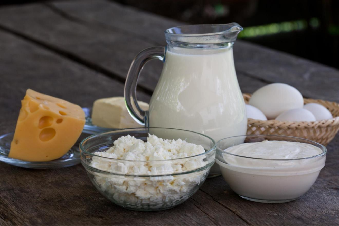 Neither milk nor yogurt: discover other foods rich in calcium (other than dairy)