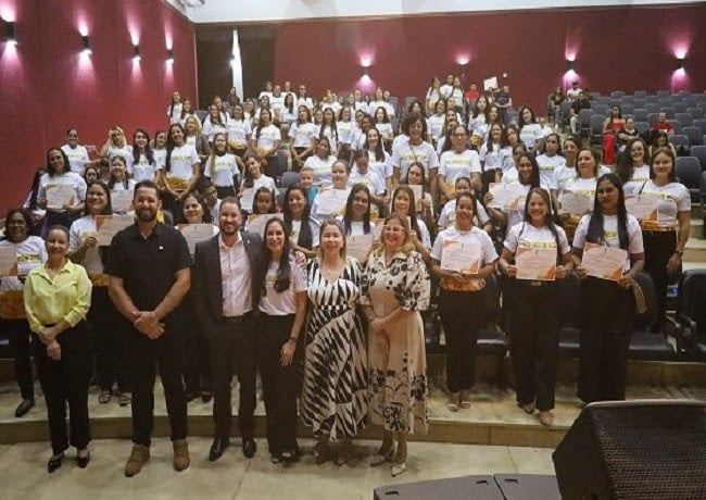 Ifac certifies eight classes of the Thousand Women Program in Cruzeiro do Sul and Tarauacá