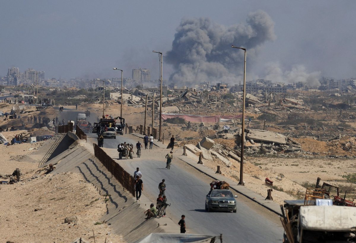 Γάζα: Τουλάχιστον 52 άνθρωποι σκοτώθηκαν σήμερα από τον ισραηλινό στρατό