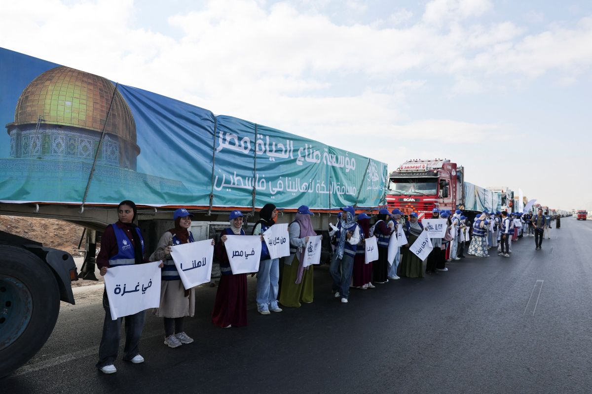 Γάζα: Από μια κλωστή κρέμεται η εκεχειρία – Πιέσεις Τραμπ, Ισραήλ στη Χαμάς