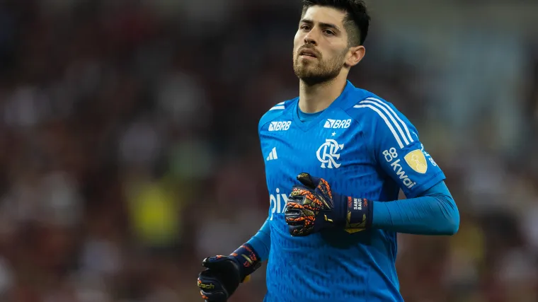 Flamengo vai renovar com Rossi? Entenda possibilidade em meio a interesse europeu image