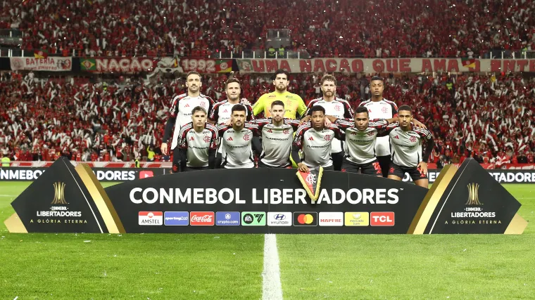 Can Flamengo delay return from Argentina after chaos in Rio Flamengo pode atrasar volta da Argentina após caos no Rio de Janeiro? Entenda image