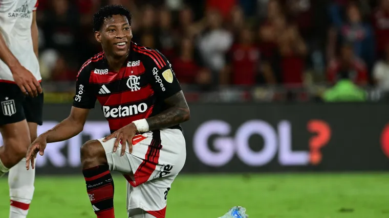 Flamengo: Can Plata play in the Libertadores final even after Flamengo: Plata pode jogar a final da Libertadores mesmo após expulsão? image