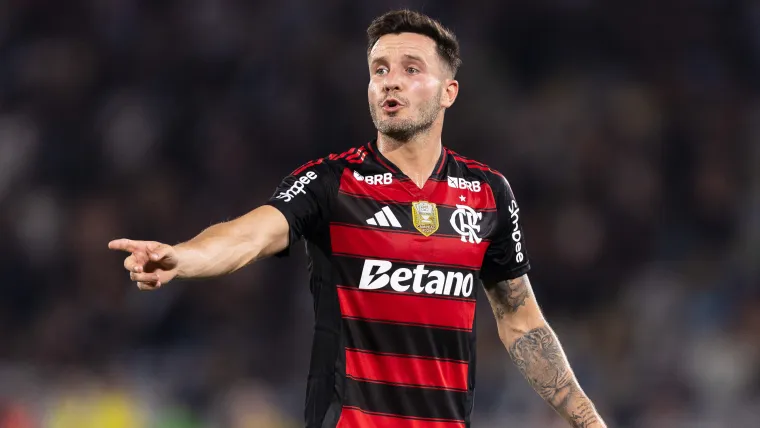 Por que Saúl, Léo Pereira e Alex Sandro estão fora de Bahia x Flamengo image