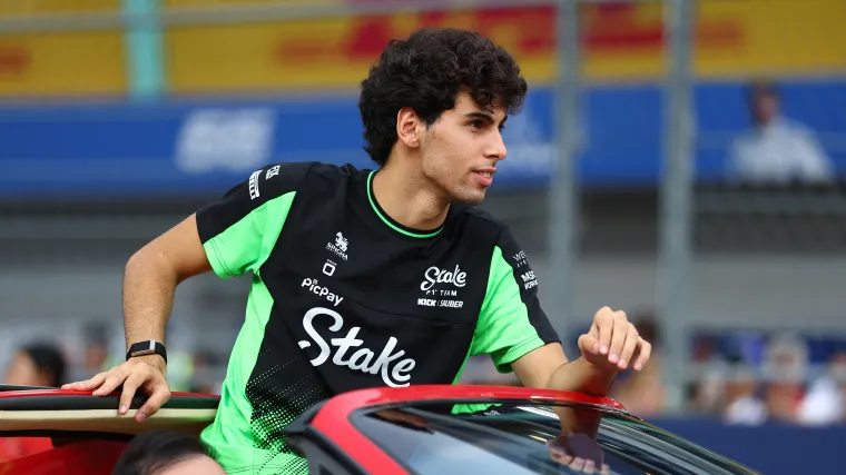 Gabriel Bortoleto na Ferrari? Negociação e chance de acontecer image