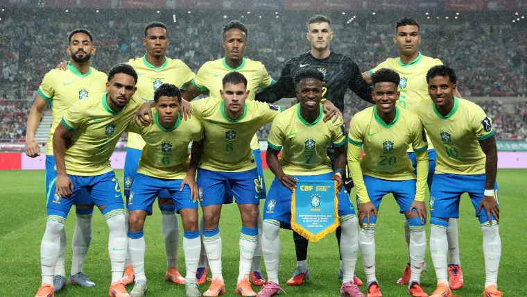 Seleção Brasileira: horário, datas e local dos próximos amistosos do Brasil image