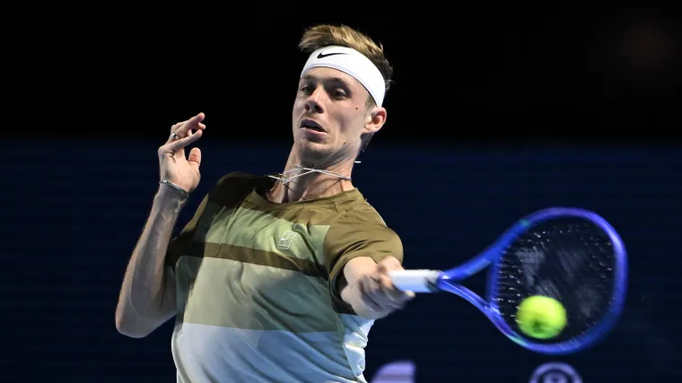 Denis Shapovalov tem lesão antes de jogo contra João Fonseca? image