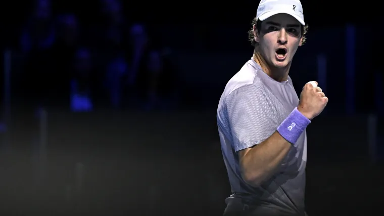 João Fonseca x Shapovalov: link para assistir ao vivo ao Masters 1000 de Paris image