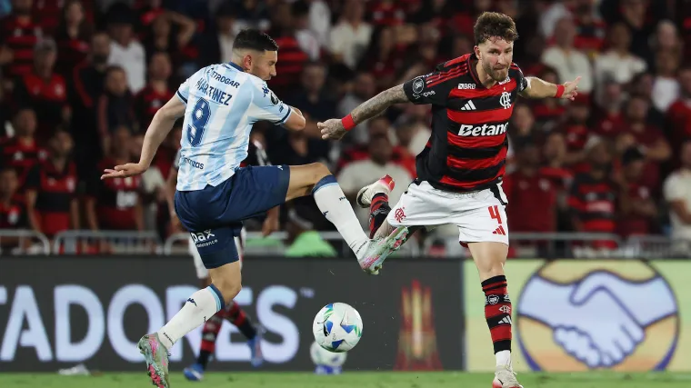 Racing x Flamengo: assista jogo AO VIVO online de graça - Libertadores image