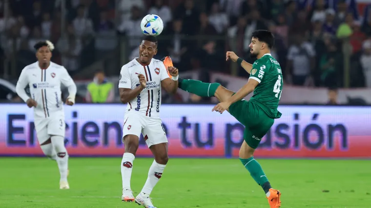 Escalação do Palmeiras hoje: time titular e desfalques para jogo com a LDU (30/10/2025) image