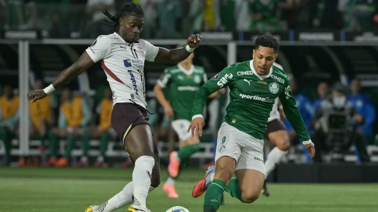 Palmeiras x LDU: link para assistir jogo AO VIVO online - 30/10/2025 image