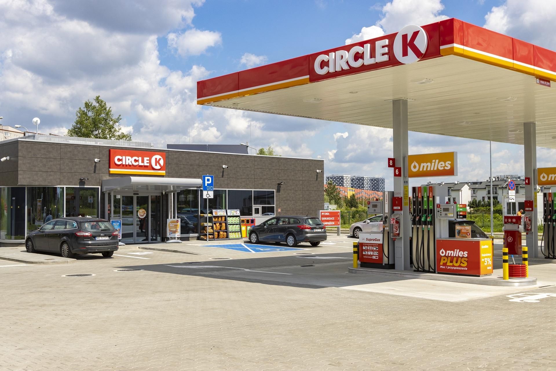 Circle K extra in a new version - a loyalty program based on visits and personalized rewards