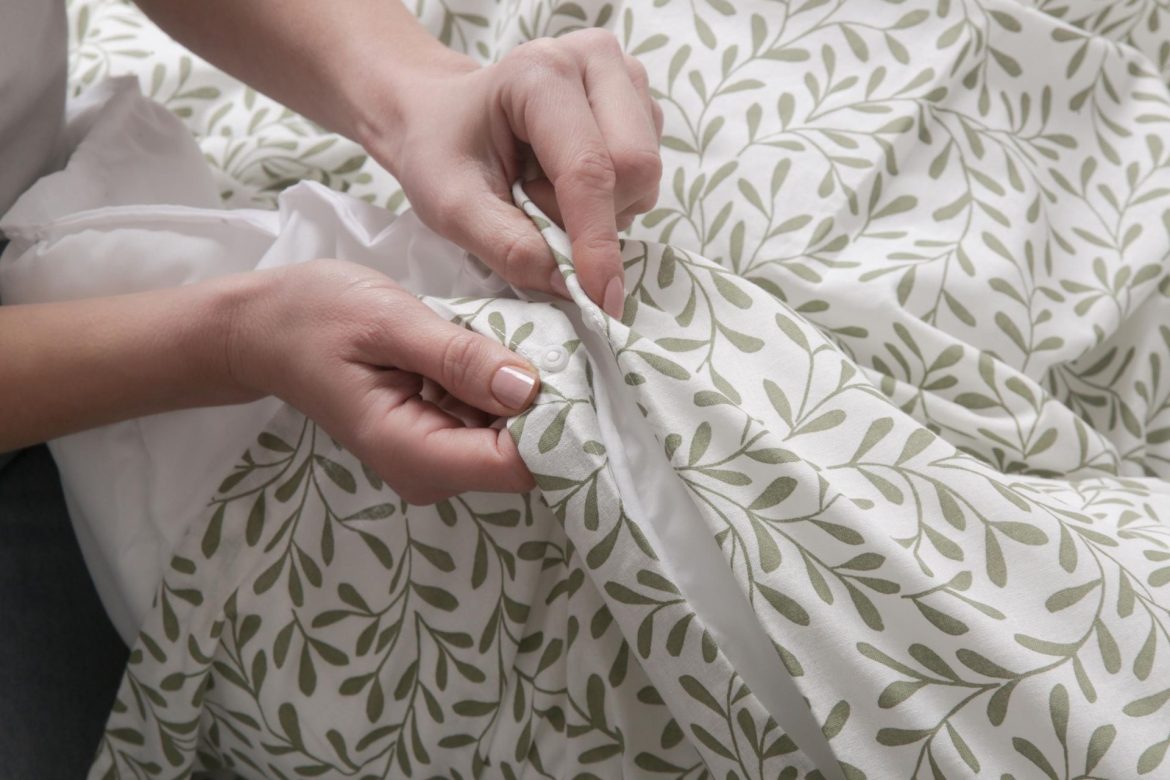 No more rough bedding. Go to Action and buy it No more rough bedding. Go to Action and buy it for PLN 4. After washing, the bedding will become soft and smell like a dream. Softening bedding