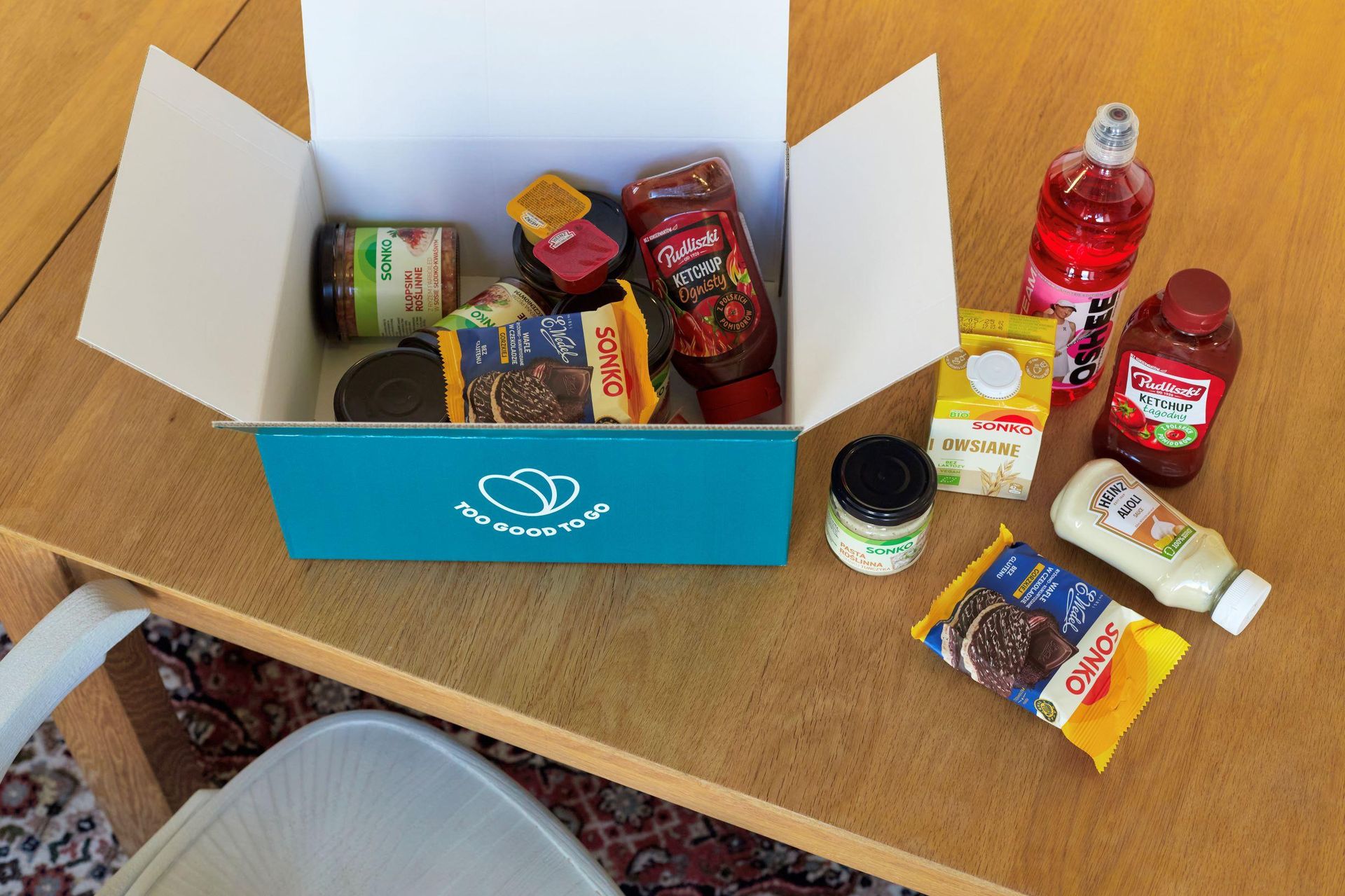 Worth knowing Every third Pole: throwing away food has no negative impact on the environment