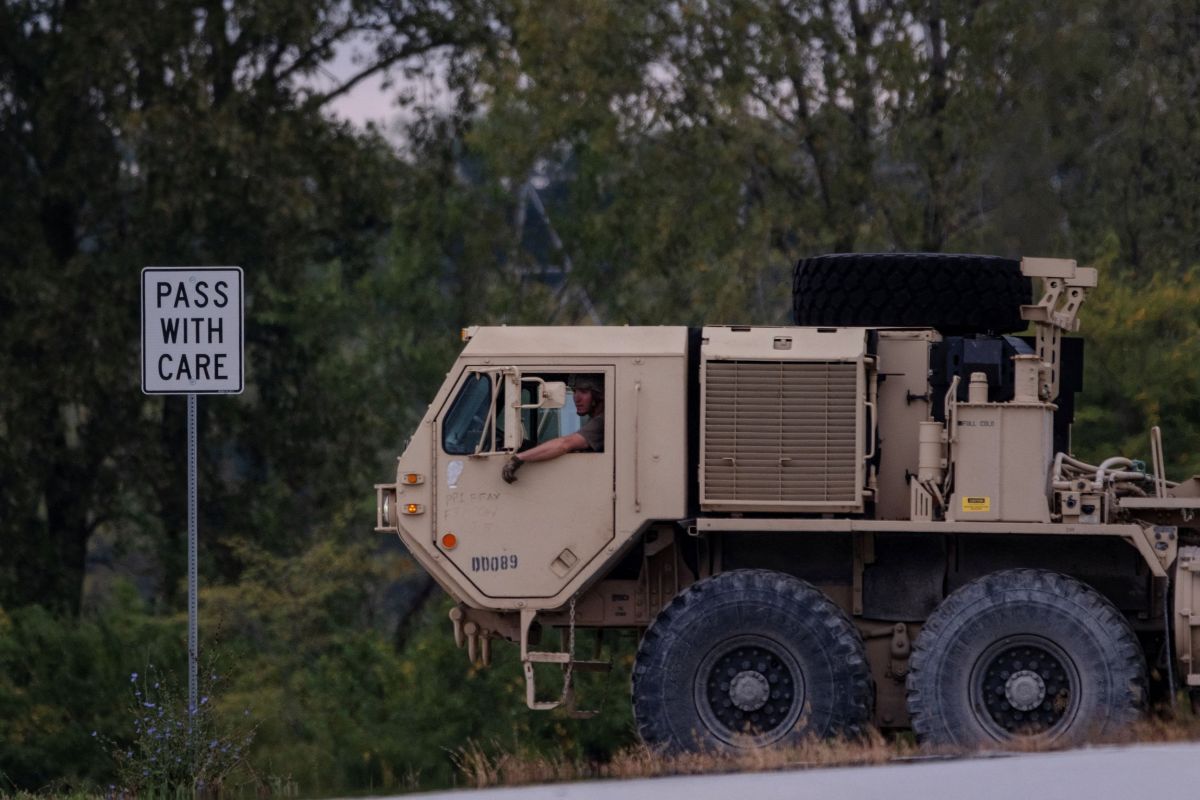 Ένταση στις ΗΠΑ: Εθνοφρουρά, απειλές για φυλάκιση Δημοκρατικών και shutdown