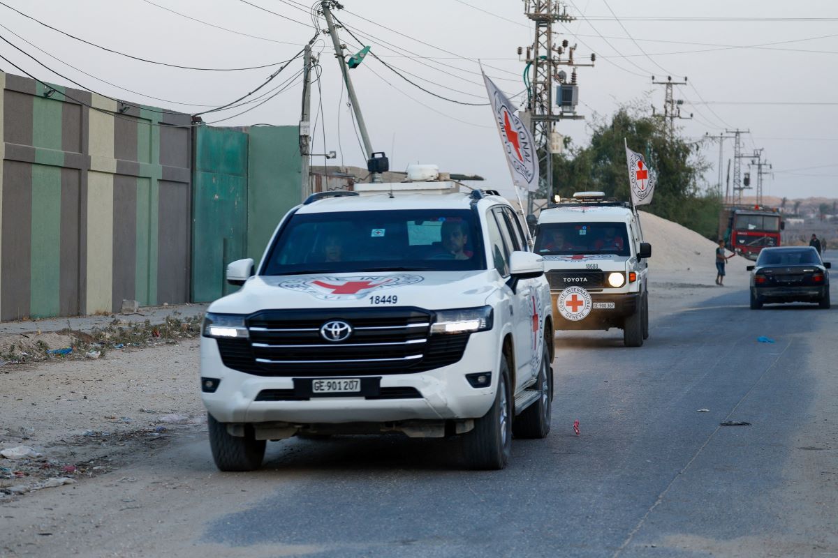 Γάζα: Από μια τουφεκιά κρέμεται η εκεχειρία