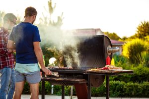 Can bring fines more than 2,000 € for barbecue in your home: find out when and how to avoid