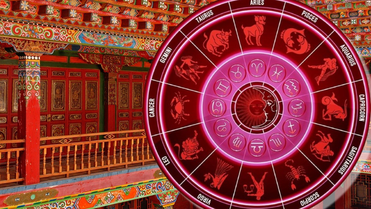 Chinese Zodiac week of October 27 - November 2, 2025. Radical change for the Ox, family tension for the Dragon